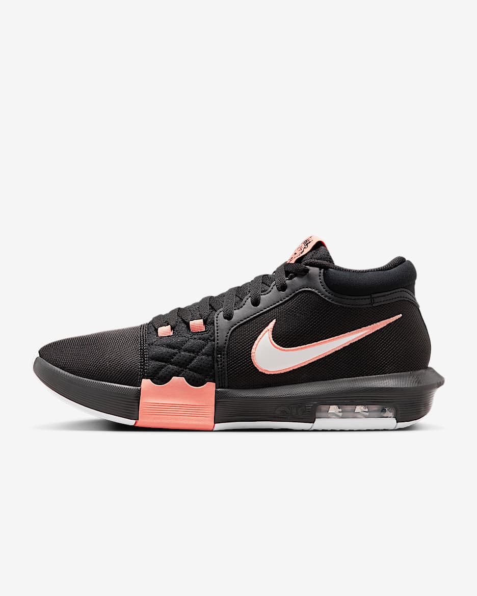 LeBron Witness VIII Basketball Shoes. Nike.com